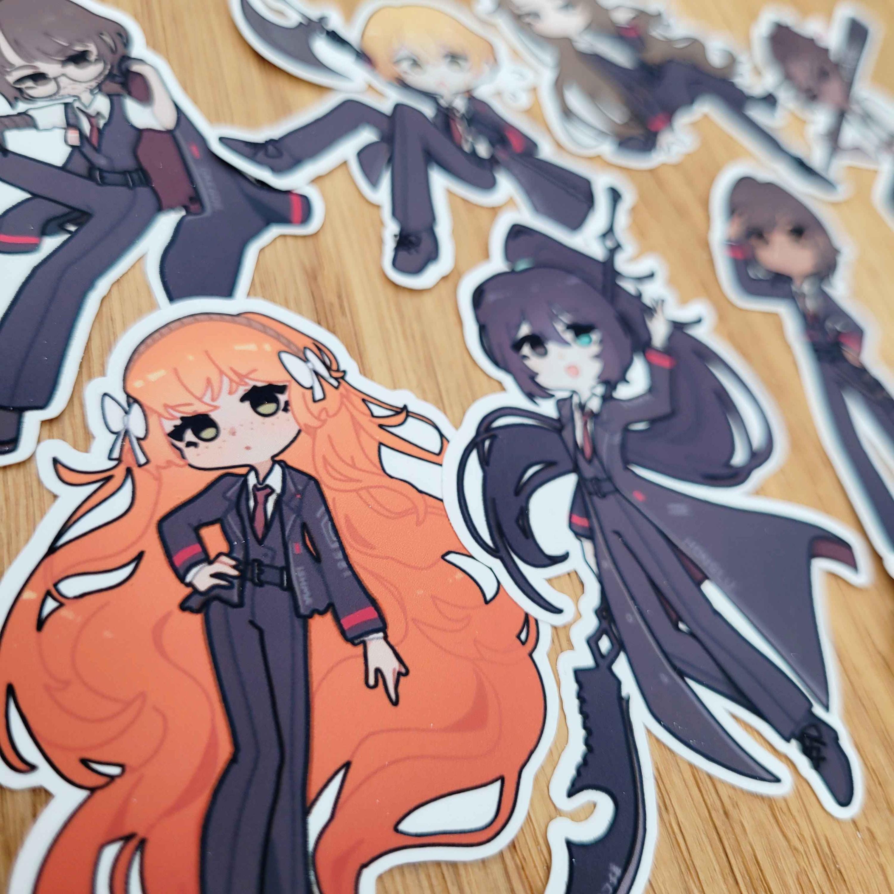 Lobotomy corporation charms - Etsy 日本