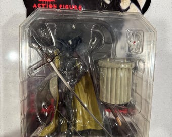 Vampire Hunter D Action Figure
