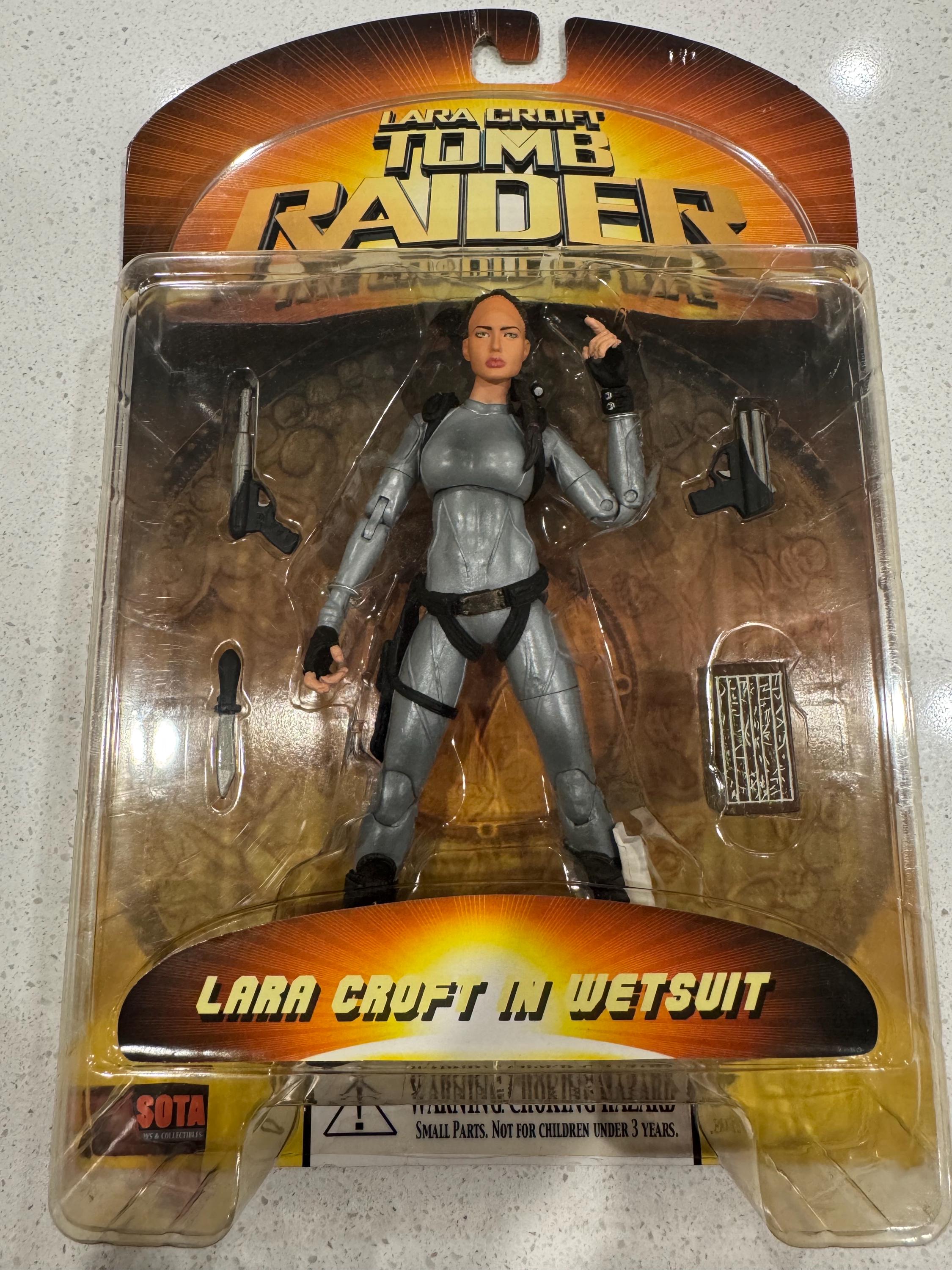 Lara croft doll - Etsy 日本