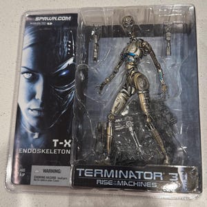 Terminator 3 tx - Etsy 日本