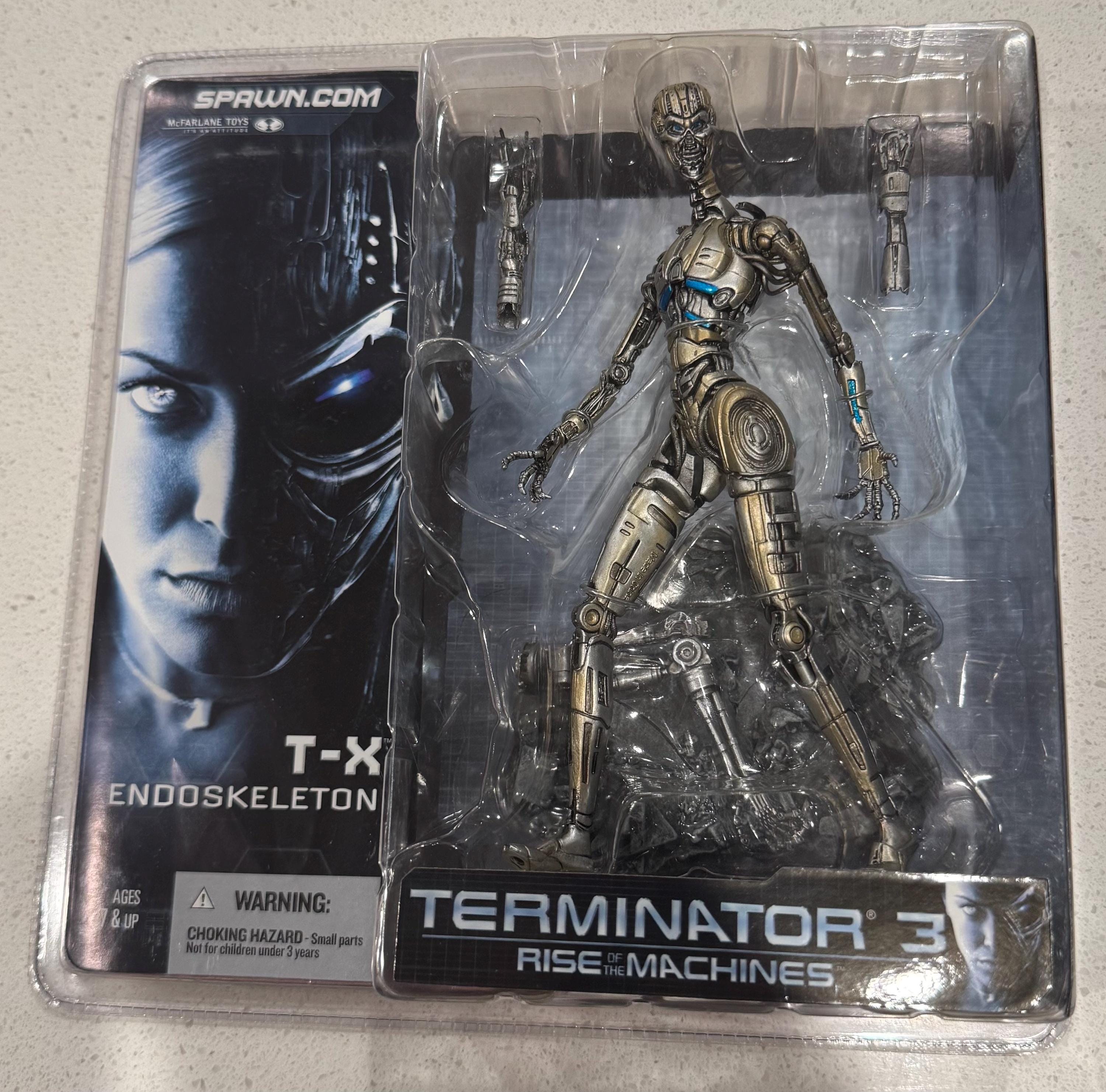 Terminator 3 tx - Etsy 日本
