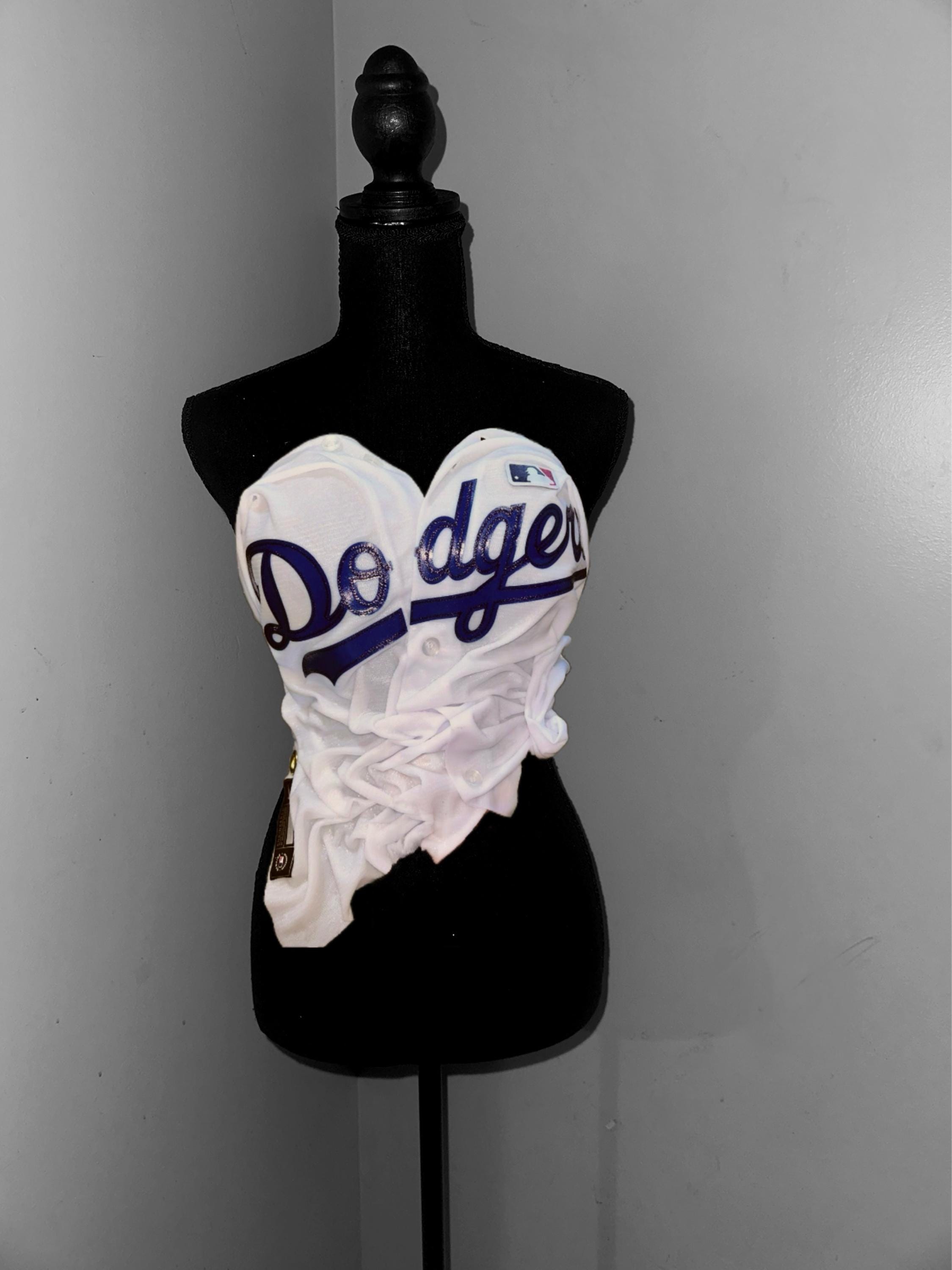 Wet Look Frozen Corset - JERSEY