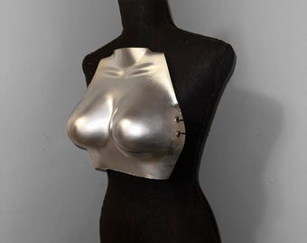 Women’s Corset Style Breast Plate CHEST PIECE