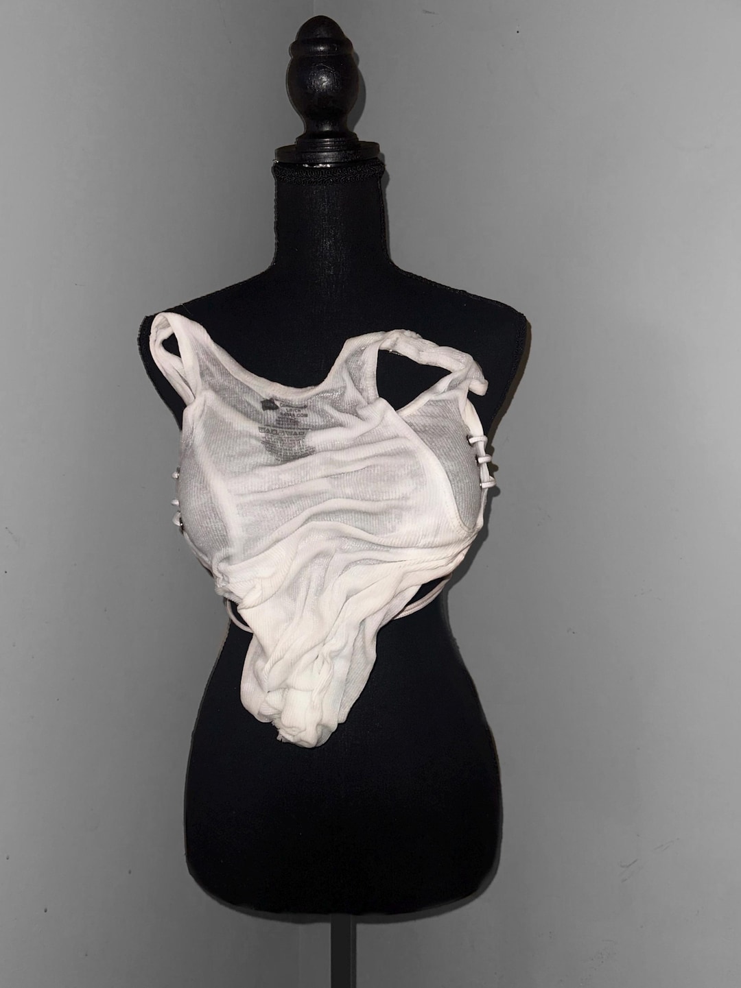 white christmas dresses Venus Wet Look Dress main image 1