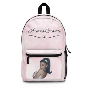 Ariana Backpack Etsy Canada