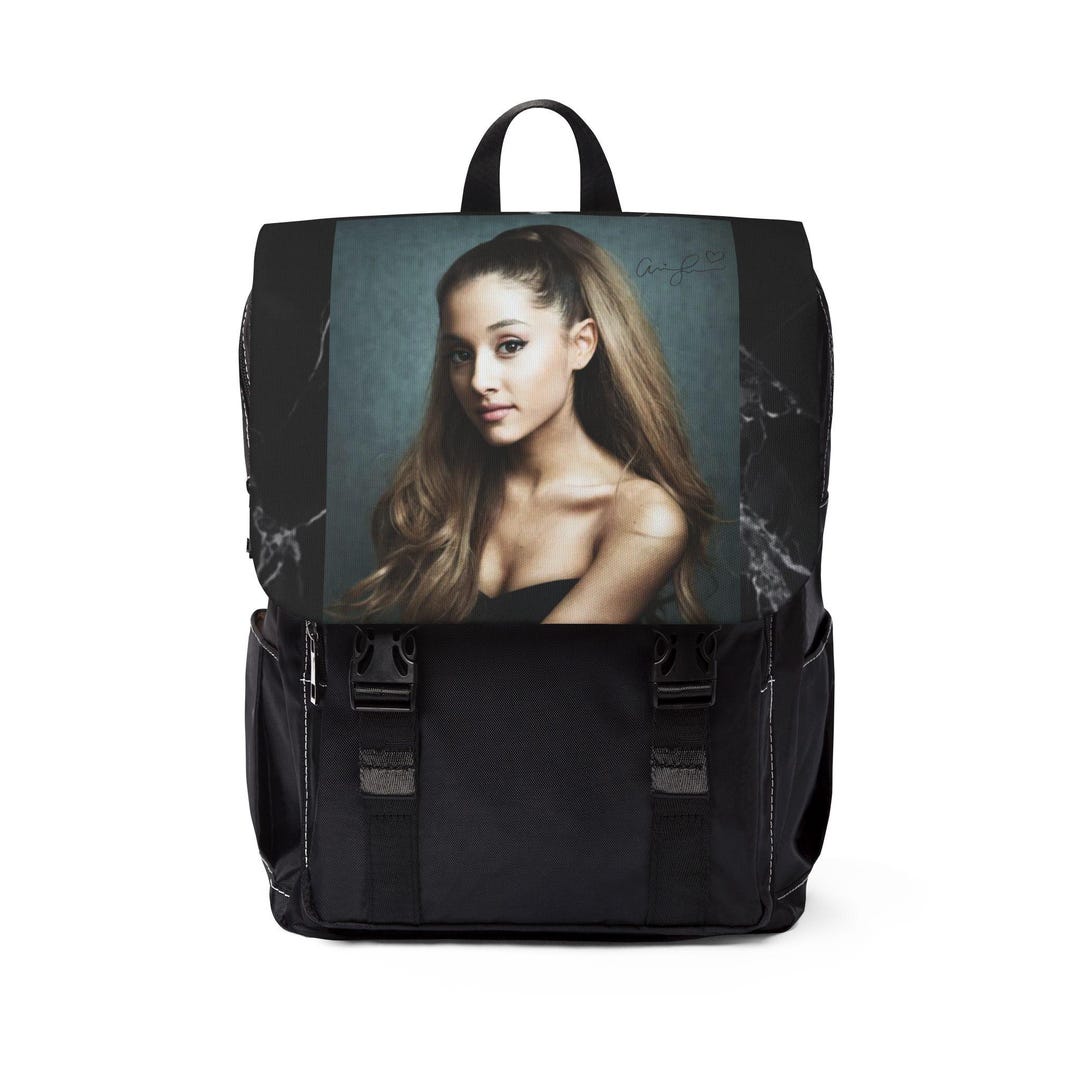 Ariana Grande Backpack Etsy