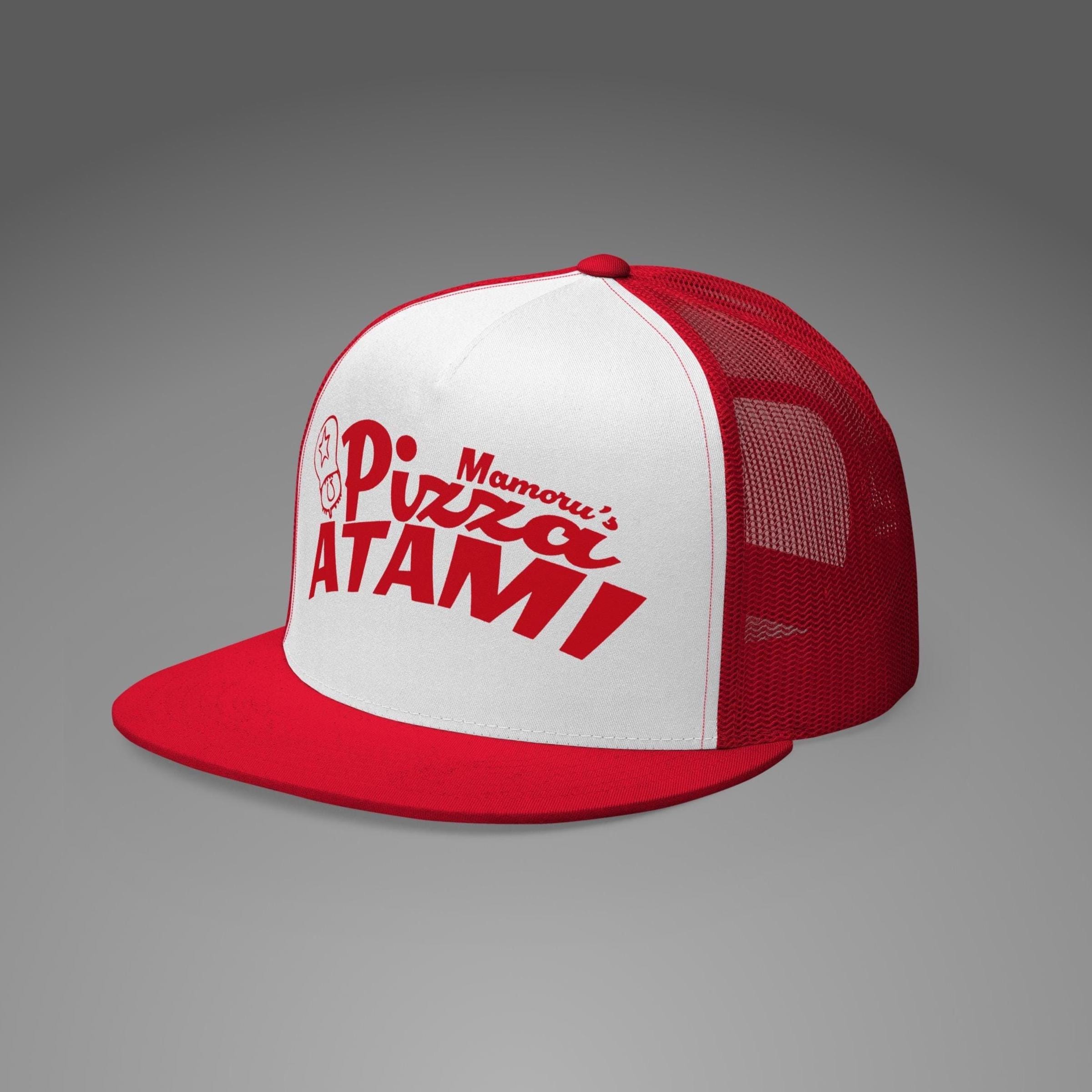 Death Stranding 2 Pizza Atami Snapback Hat - Etsy