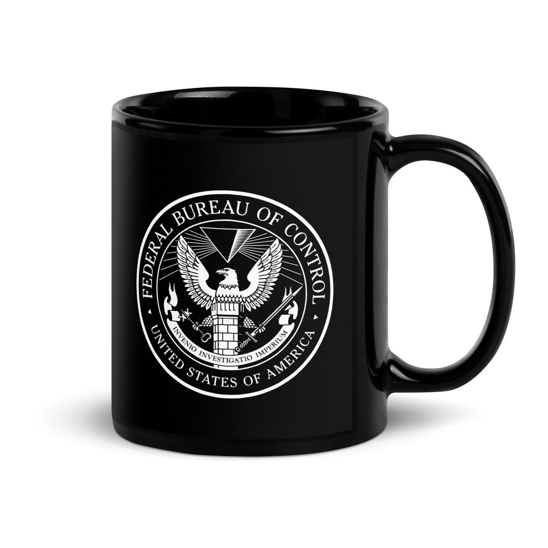 Control FBC Mug Screen Accurate Logo - Etsy