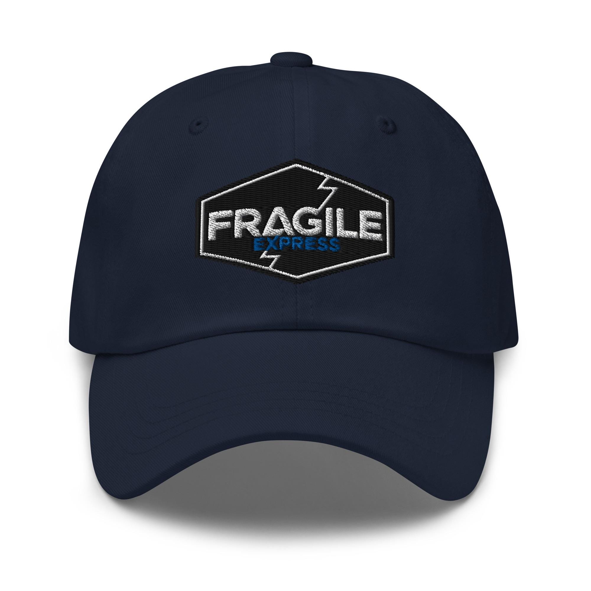 Death Stranding Fragile Embroidered Hat - Etsy