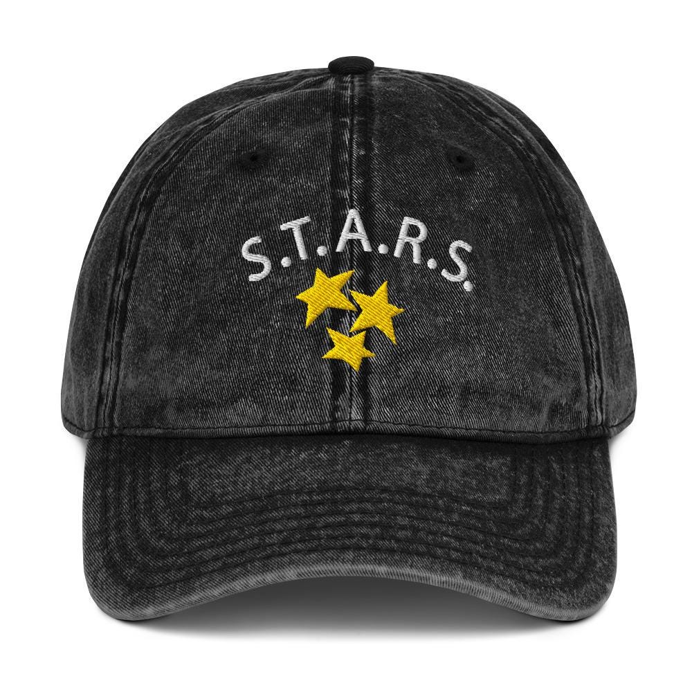 BIOHAZARD S.T.A.R.S. キャップ CDJapan : Bio Hazard RE:3 Cap