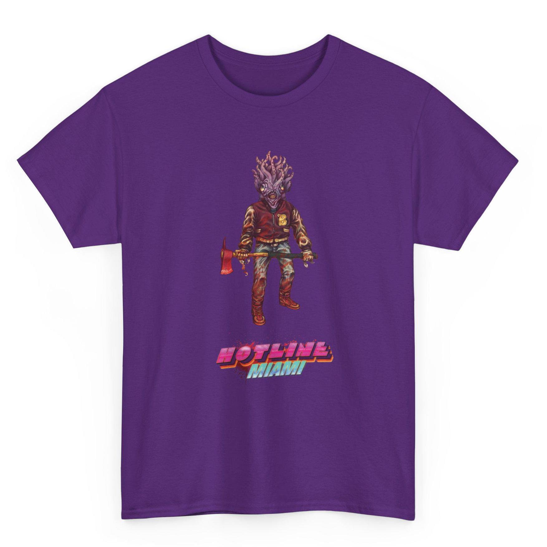 Ellie's Hotline Miami Shirt Unisex