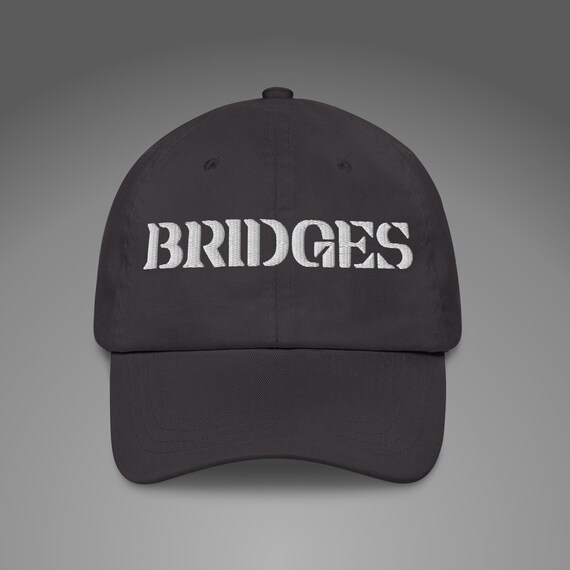 Death Stranding Embroidered Sam Bridges Hat - Etsy