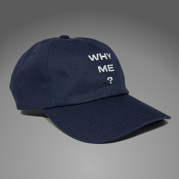 デス・ストランディング2 Why Me? 刺繍入り帽子 - Etsy 日本