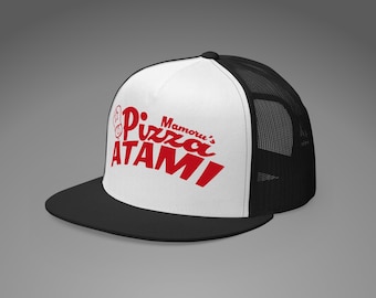 【新品未着用】FACT キャップDeviluse pizza of death 新品未着用】FACT キャップDeviluse pizza of death