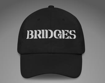 Death Stranding Embroidered Sam Bridges Hat