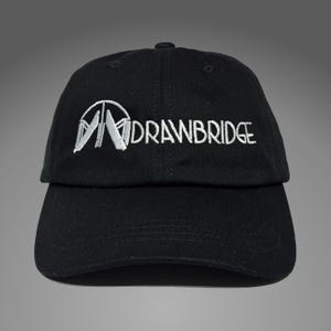 Death Stranding 2 Drawbridge Embroidered Hat