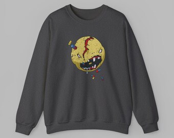 Cyberpunk 2077 V's Sweatshirt - Etsy