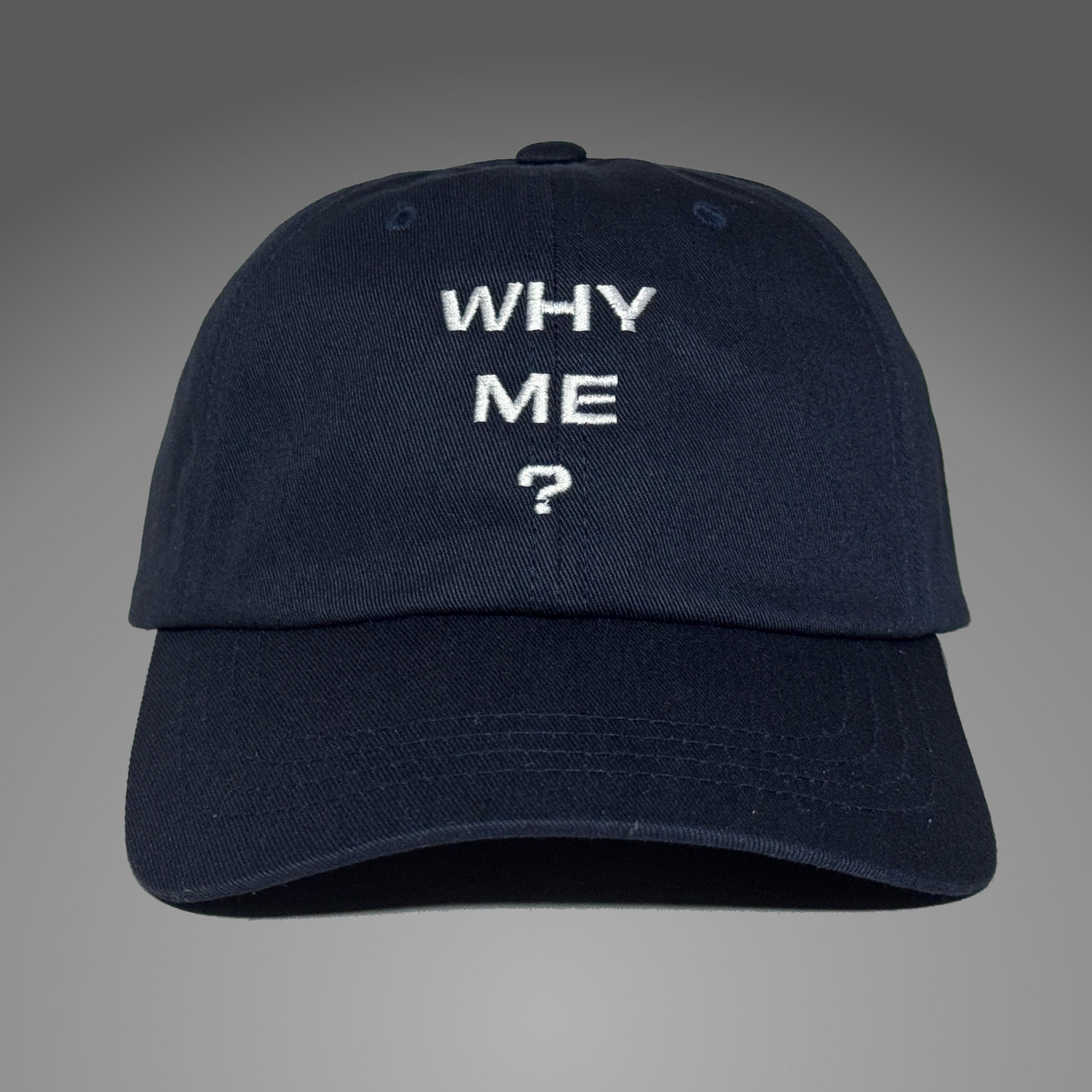Death Stranding 2 Why Me? Embroidered Hat - Etsy