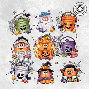 Spooky Nuggets Shirt Design, Halloween Funny Png, Chicken Nuggets Png, Halloween Nuggets Png, Horror Halloween Design
