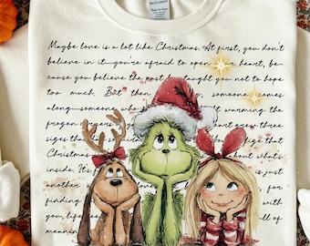 Retro Christmas Mean Guy png, Christmas Characters png, Christmas 2025 png, Christmas png, Christmas Movie, Vintage Christmas, Digital File