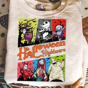 Incubo di Halloween Png, Film horror di Halloween Png, Dolcetto o scherzetto Png, Cartone animato di Halloween Png, Personaggio dell'incubo Png