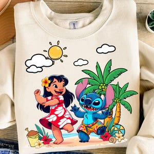 Blue Monster and Friends Summer Vibes Png, Summer Vibes Png, Hello Summer PNG, Family Vacation Png, Vacay Mode Png, Magical Kingdom Png