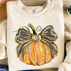 Colorful Coquette Gold Glitter Pumpkin Png, Girly Fall Pumpkin Design, Fall Pumpkin Coquette Bow Png, Dalmatian Dots Bow Fall, brushstroke
