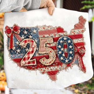 USA 250th Anniversary PNG, 1776-2026, America 250 png, Semiquincentennial, 4th of July PNG