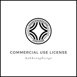 COMMERCIAL USE LICENSE