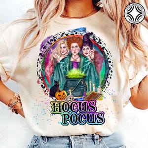 Bad Witches Halloween Png, Retro Witches Movie Png, Halloween Pumpkins Png, Retro Halloween Character Png