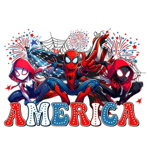 Super-herói 4 de Julho PNG, Design Infantil 4 de Julho PNG, América PNG, Camiseta Infantil PNG, Desenho Animado de Herói 4 de Julho PNG, Dia da Independência