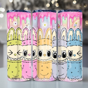 Tazza da caffè con personaggio dei cartoni animati da 20 once, Tazza da caffè con personaggio dei cartoni animati da 20 once, Regalo perfetto per bambini, Tazza da caffè con personaggio dei cartoni animati rosa, PNG