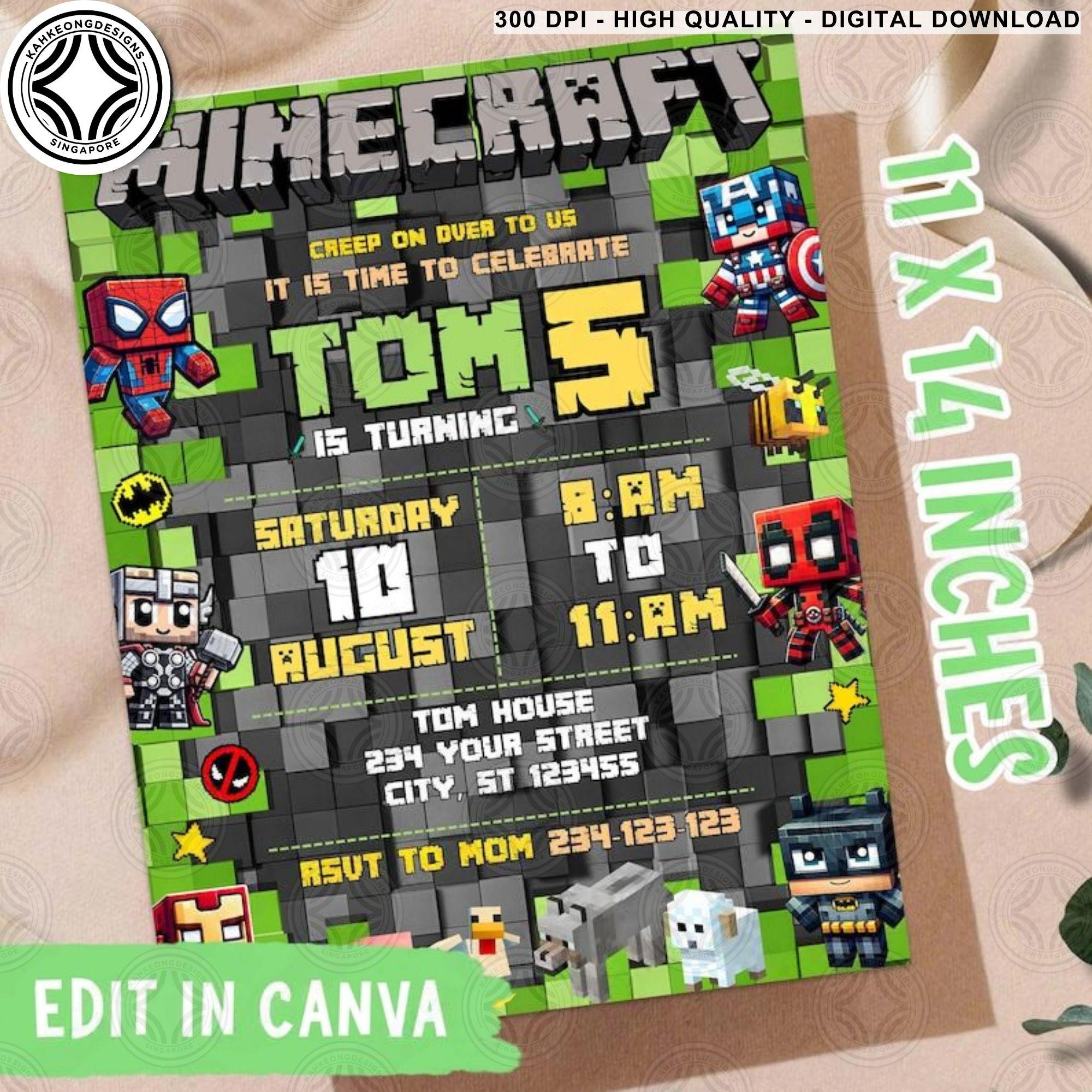 Transparent PNG Minecraft Art