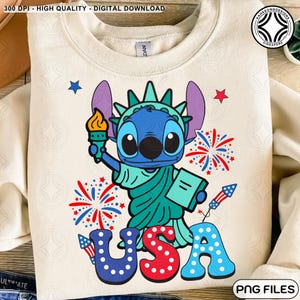 Giorno dell'Indipendenza PNG, Personaggio dei cartoni animati 4 luglio PNG, America retrò USA PNG, Divertente cartone animato blu PNG, Quattro luglio PNG, Download immediato