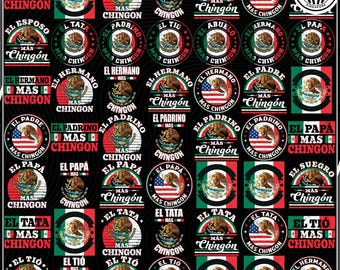 40+ El PapaPadrinoAbuelo Mas Chingon PNG Bundle, Dia Del Padre Png, Divertido Día del Padre Español Png, Eres Mi Heroe Png, Archivo Digital