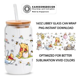 Dad’s Day Glass Can Full Wrap Png, Best Dad Ever 16oz, Dad Saying 16oz Libbey Glass Can Png, Dad Cartoon Movie UV DTF, Digital File