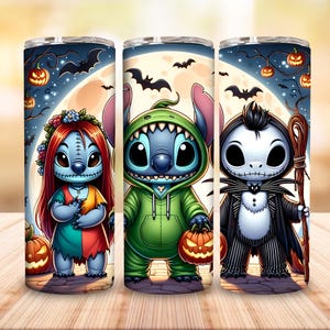 Halloween Friend 20oz Tumbler Png, Nightmare Halloween 20oz Skinny Tumbler Png Design, Horror Movie Tumbler Wrap Design, Sublimation File