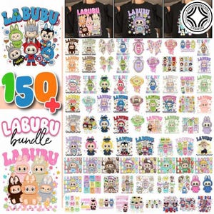 Plus de 150 modèles de personnages de dessins animés roses tendance, Coquette et noeud de png, Dessin animé amusant de png, Poupée de dessin animé, Coquette de dessin animé png