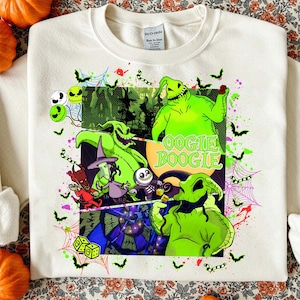 Green Character Halloween Png, Spooky Season Png, Trick Or Treat Png, Coquette Halloween Stamps Png Sublimation, Halloween Villain Stamp Png