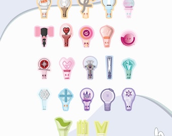 NCT Dream Decals | Logo and Signature | Vinyl Sticker | Mark