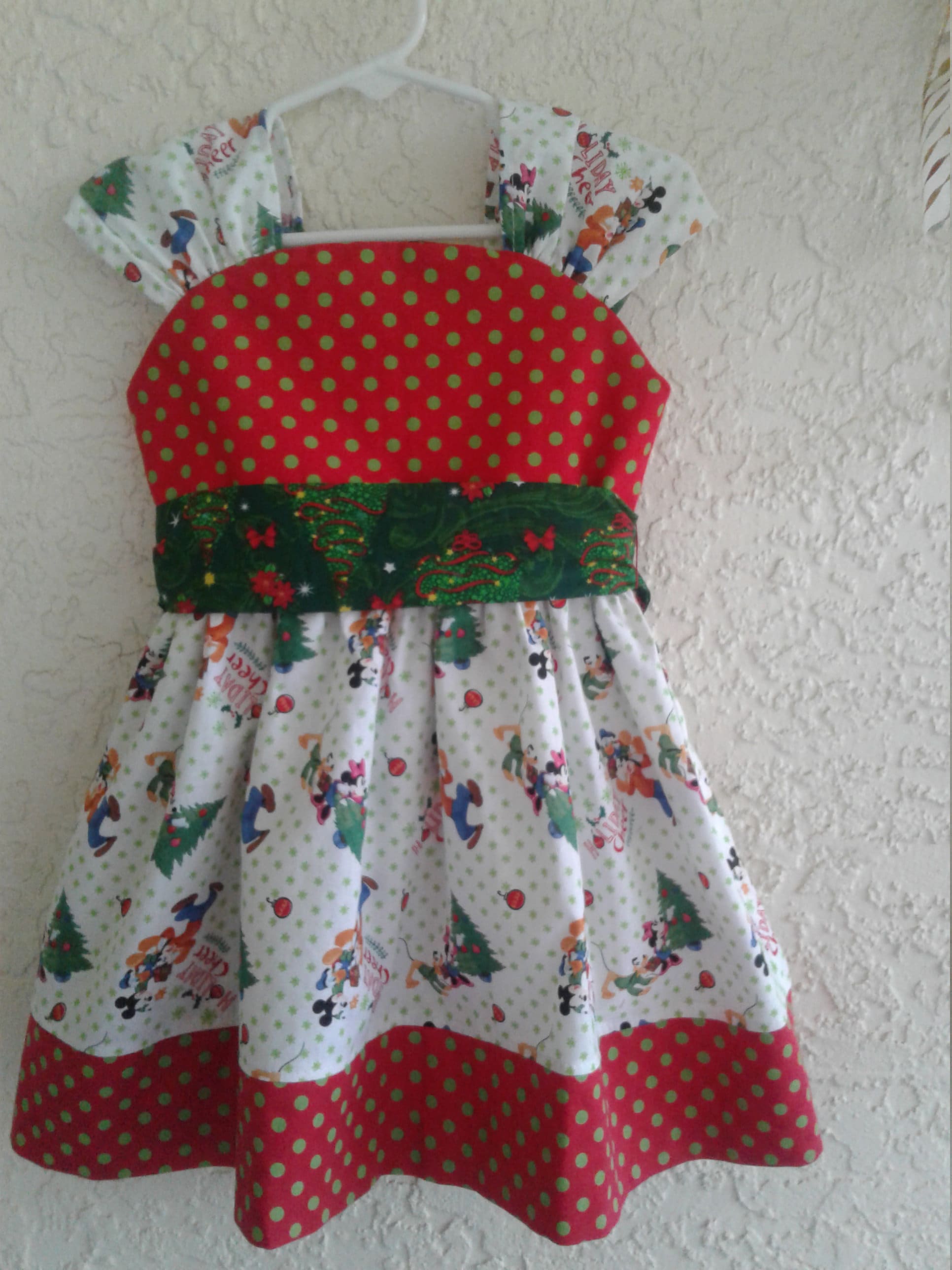 disney christmas dress baby