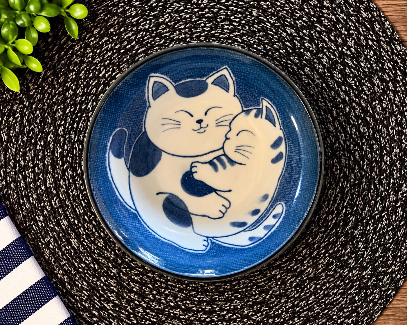 Japan Cat Bowls - Etsy