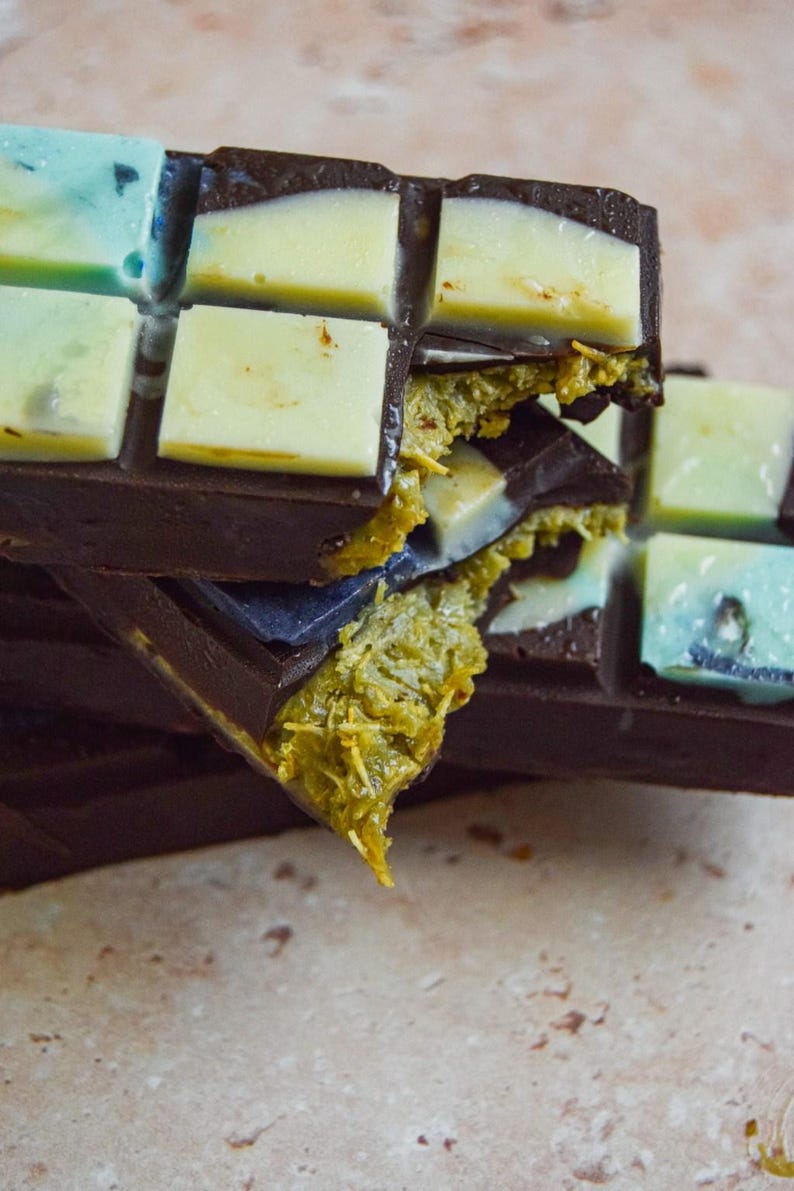 Dubai Pistachio Chocolate Bar Recipe for Any Occasion