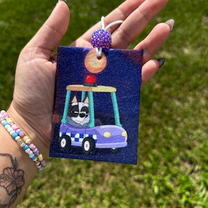 Bluey Car Air Fresheners!