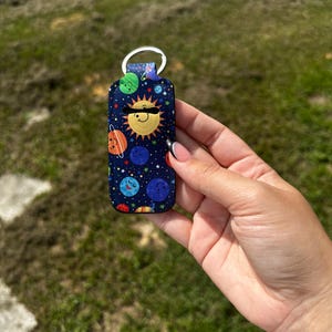 Back To School Chapstick Holders!