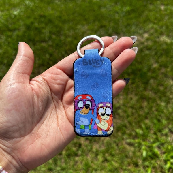 Grannies Chapstick holders!