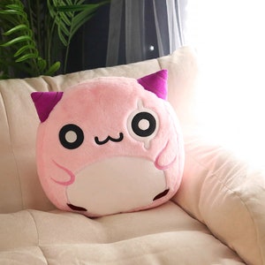 Pink Bean - Maplestory Plush Stuffed Pillow - 14