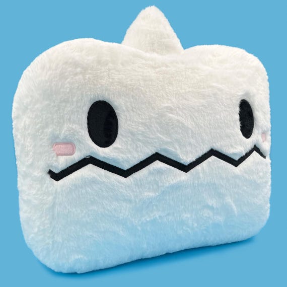 Maplestory Stuffed Plushie Pillow - 14