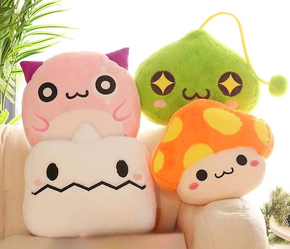 Maplestory Stuffed Plushie Pillow - 14