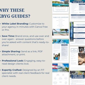 Tahiti Know Before You Go Guide for Agents: French Polynesia Client Resource (Canva) image 5